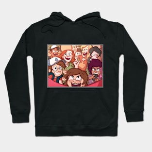 Summer Memories Hoodie